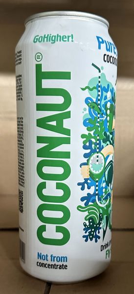 Coconaut Woda kokosowa 500ml zdjęcie 1