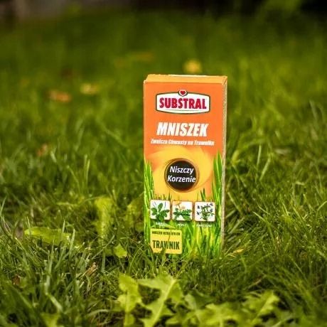 MNISZEK ULTRA 070 EW NA CHWASTY W TRAWIE 250ml zdjęcie 3