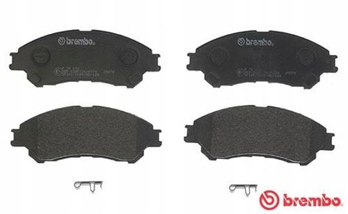 BREMBO KLOCKI HAMULCOWE PRZÓD P79032 na Arena.pl