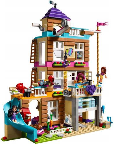 Lego 41340 Dom przyjaźni na Arena.pl