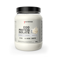 7Nutrition - Egg Protein Isolate 500 g - naturalny