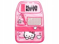 Organizer na tył fotela 40x60 cm Hello Kitty