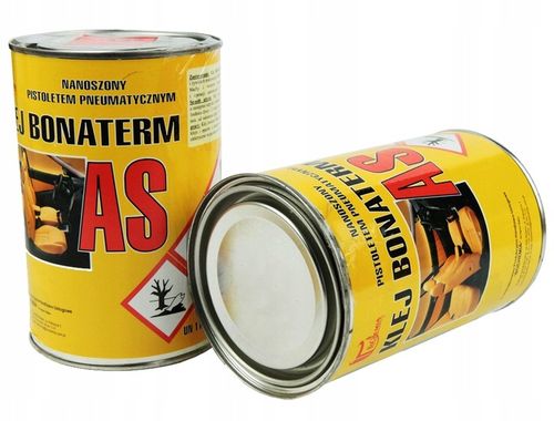 KLEJ AS profesjonalny do podsufitki tapicerki 0,8 na Arena.pl