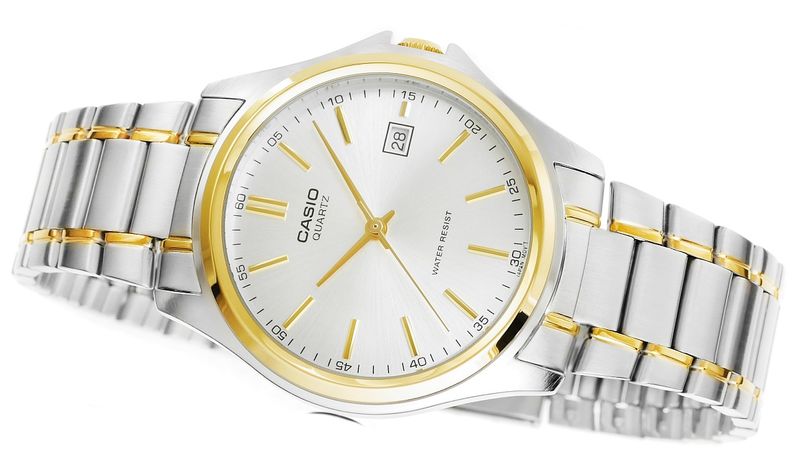 Zegarek Męski CASIO MTP-1183G-7ADF + BOX zdjęcie 3