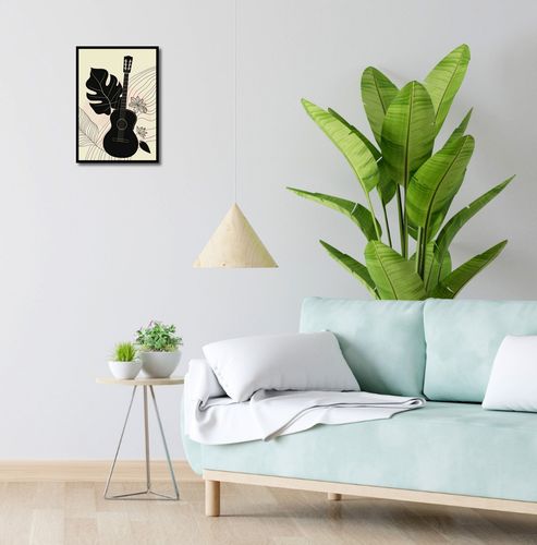 Plakat 29,7x42cm Melodyjność Natury na Arena.pl