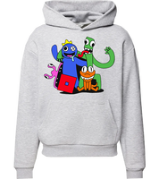 Bluza z kapturem Rainbow Friends