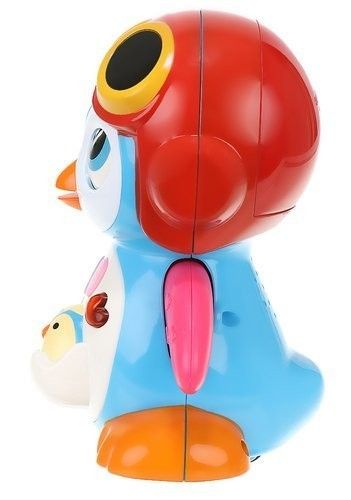 Pingwin interaktywny na Arena.pl