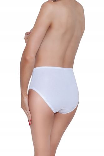 figi modelujące MITEX ONA białe , bawełna , M na Arena.pl