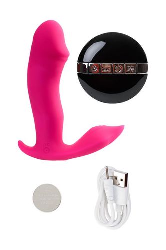 JOS Tilly Heating Pulsator and Vibrator na Arena.pl