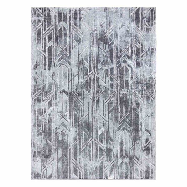 RUG/LU/TREX/STONE2/DARKGREY/80x150 zdjęcie 1