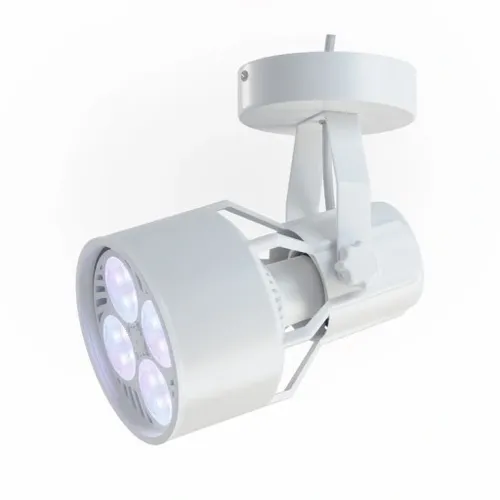 VERTICANA BIAŁY Holder ścienny natynkowy E27 na Arena.pl