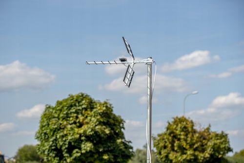 ANTENA DVBT2 DO TV NAZIEMNEJ KIERUNKOWA ZEWNĘTRZNA MUX8 4K LTE MOCNA VAYOX na Arena.pl