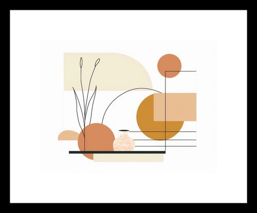 Plakat 20x15cm Terrakotowy Krzyk na Arena.pl
