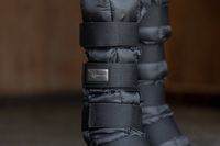 Ochraniacze chłodzące dla konia, czarny, roz. Uni, Covalliero