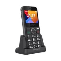 Telefon myPhone Halo 3 32/32MB 2,31" Przycisk SOS Latarka LED Czarny