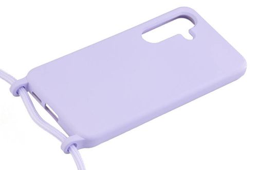 Etui ze sznurkiem RCK do Samsung Galaxy S24 fioletowy na Arena.pl