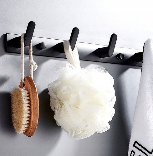 Wieszak Ścienny Na Ubrania Klucze Loft Przedpokój na Arena.pl