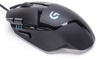 Logitech G402 Optical Gaming Mysz 910-004070