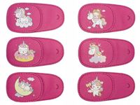 OBTURATOR ZASŁONKA ZEZ JEDNOROŻEC LEWE OKO - 6 szt