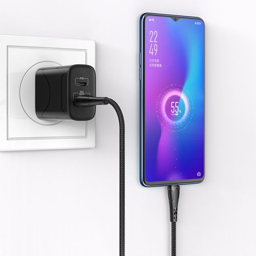 mcdodo kabel android auto micro usb szybkie ładowanie quick charge 4.0 1m na Arena.pl