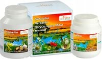 Zestaw Mitra Naturalna Herbatka Oczyszczająca Błonnik Cofiber Parasine Plus