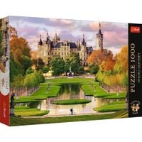 PUZZLE 1000 PREMIUM ZAMEK W SCHWERINIE 10814