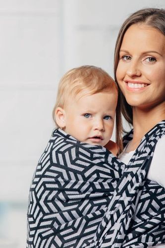 Chusta tkana LennyLamb - Hematyt 4 na Arena.pl