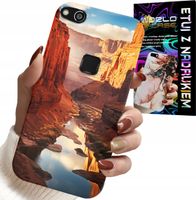 ETUI DO HUAWEI P9 LITE 2016 - WIELKI KANION PUSTYNIA PIĘKNE WZORY CASE