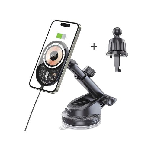 tech-protect mm15w-v6 magnetic magsafe dashboard & vent car mount na Arena.pl