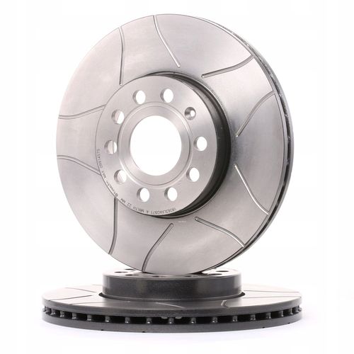 TARCZA HAM PRZOD 288X25 V MAX BREMBO na Arena.pl