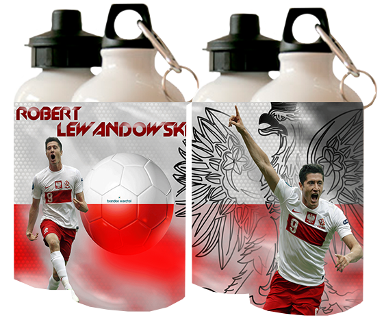 Bidon Lewandowski zdjęcie 1