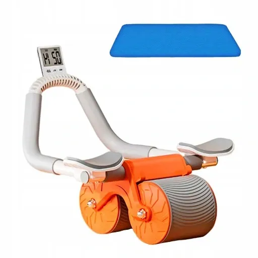 Koło ROLLER Do Ćwiczeń MIĘŚNI BRZUCHA Kółko ABS zdjęcie 10