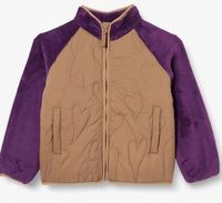 s.Oliver Girls Blouson Mix Fabric Mix Jacket 122CM 7Y