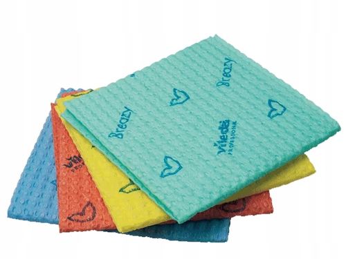 ścierka breazy zielona - 1 szt. na Arena.pl