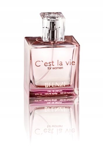 C'EST CEST LA VIE EDP 100ml + La Vie est belle 1ml zdjęcie 2