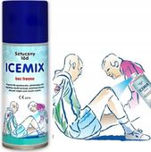 SZTUCZNY LÓD ICEMIX SPRAY 400ml