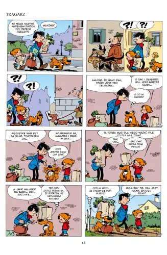 Ptyś i Bill. Kłopoty z Billem. Tom 13 na Arena.pl