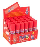 Klej Magic w sztyfcie 10g BOX 24 szt
