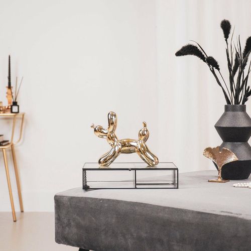 Figurka Pies balon złoty na Arena.pl