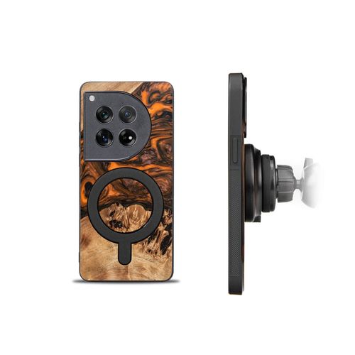 etui bewood unique do oneplus 12 - orange z magsafe na Arena.pl