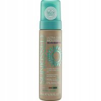 SUNKISSED Self Tan Mousse Ultra Dark 200 ml