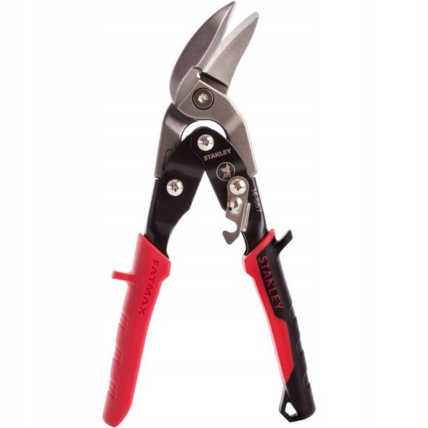 Nożyce do blachy ręczne STANLEY 14-567 1,2 mm zdjęcie 3