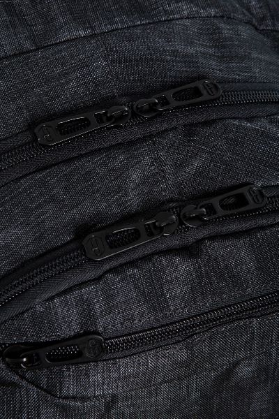 PLECAK COOLPACK CP SOUL SNOW BLACK 3 KOMORY zdjęcie 4
