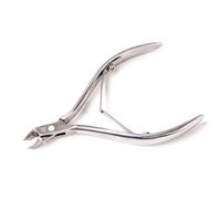 Cosmetics Zone Profesjonalne cążki do skórek bardzo ostre - 3mm