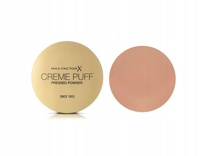 MAX FACTOR Creme Puff Puder prasowany do twarzy - 41 Medium Beige zdjęcie 14