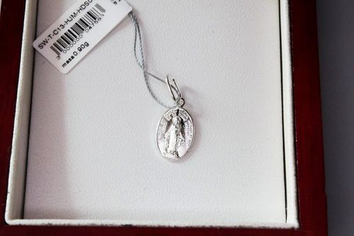 Srebrny wisiorek WSX3630 na Arena.pl