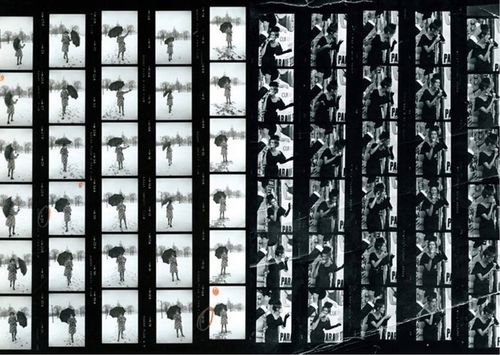 Forever Saul Leiter na Arena.pl
