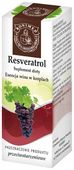 RESVERATROL esencja wina winogrono NACZYNKA ŻYLAKI krople Bonimed 20 ml