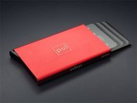 Etui na karty kredytowe RFID KEMER
