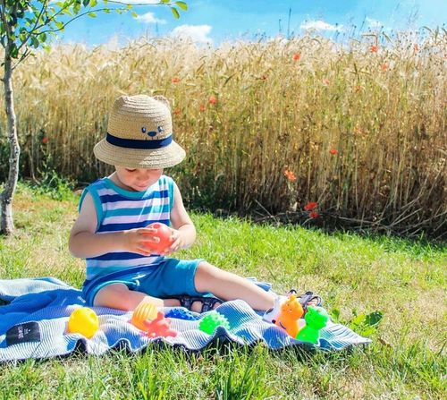 Hencz Mom's Piłki Sensoryczne Sensorky Piłeczki na Arena.pl